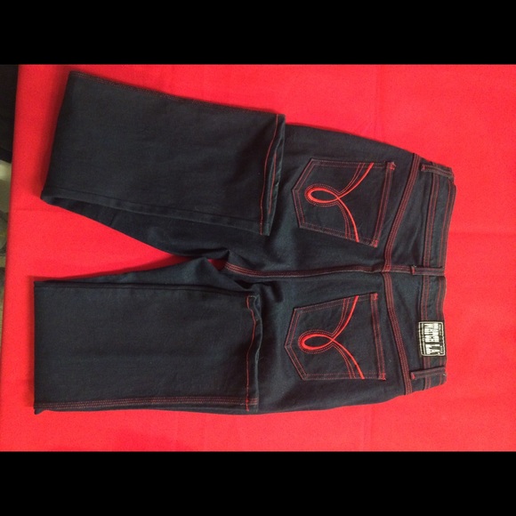 Watch LA jeans size 28 - Picture 3 of 7